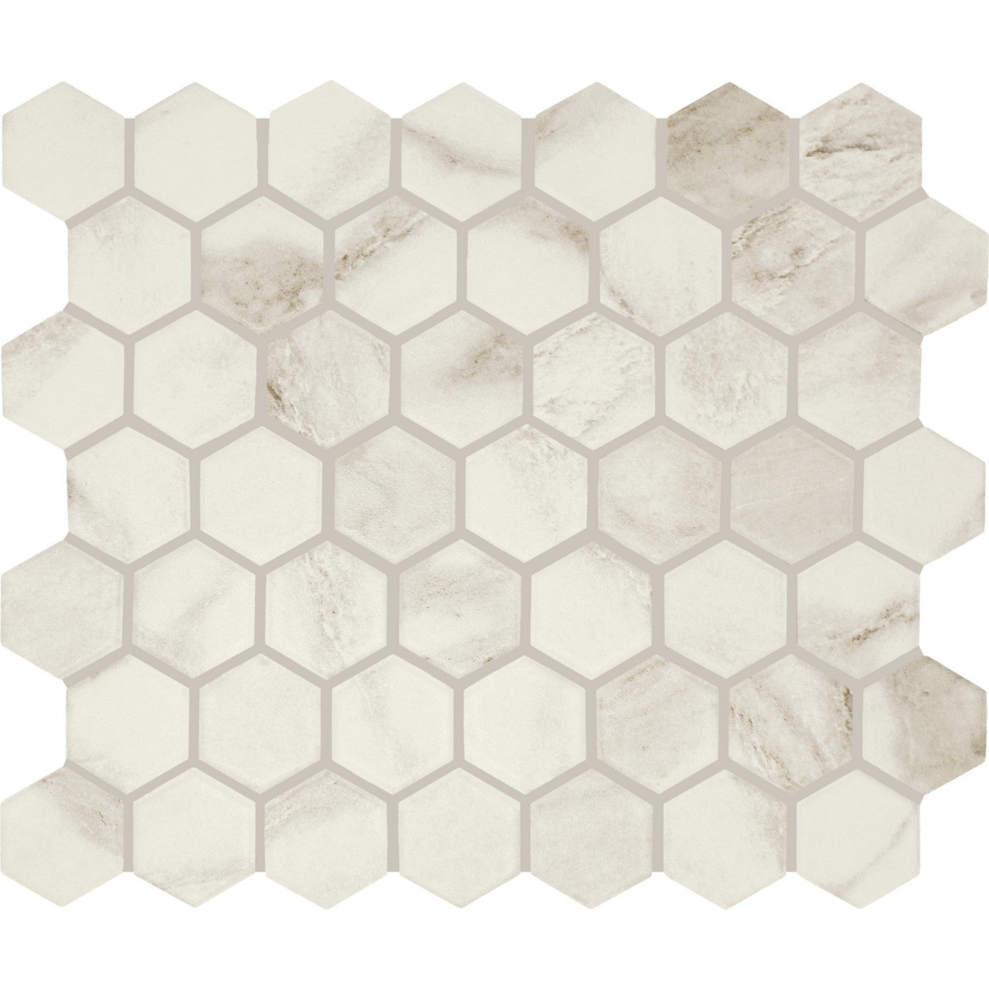 Daltile Perpetuo Brilliant White tile