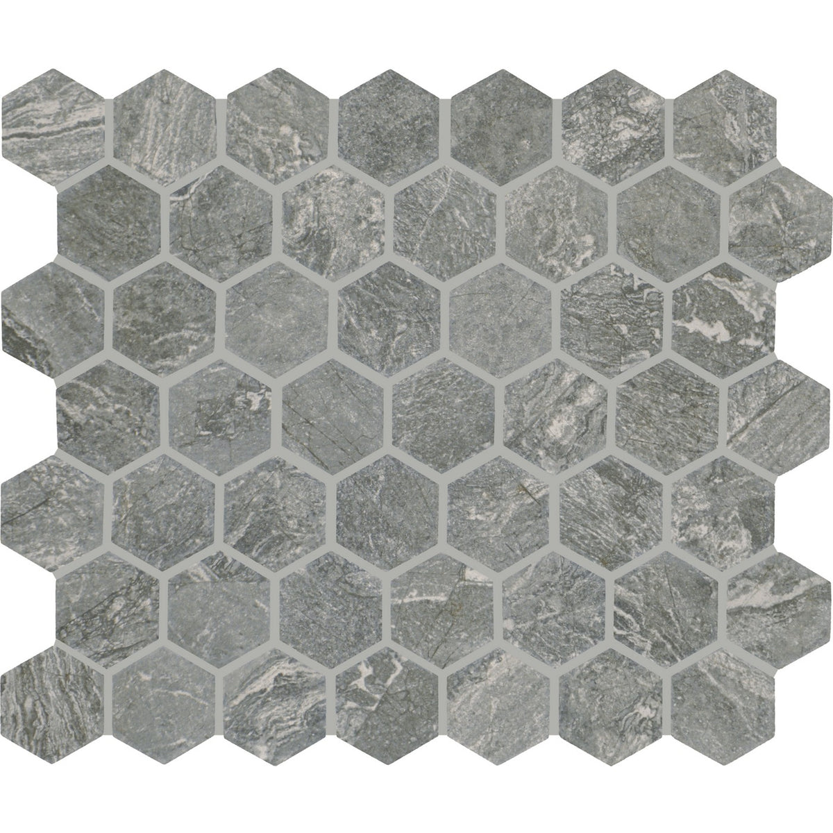 Daltile Perpetuo Eternal Grey tile
