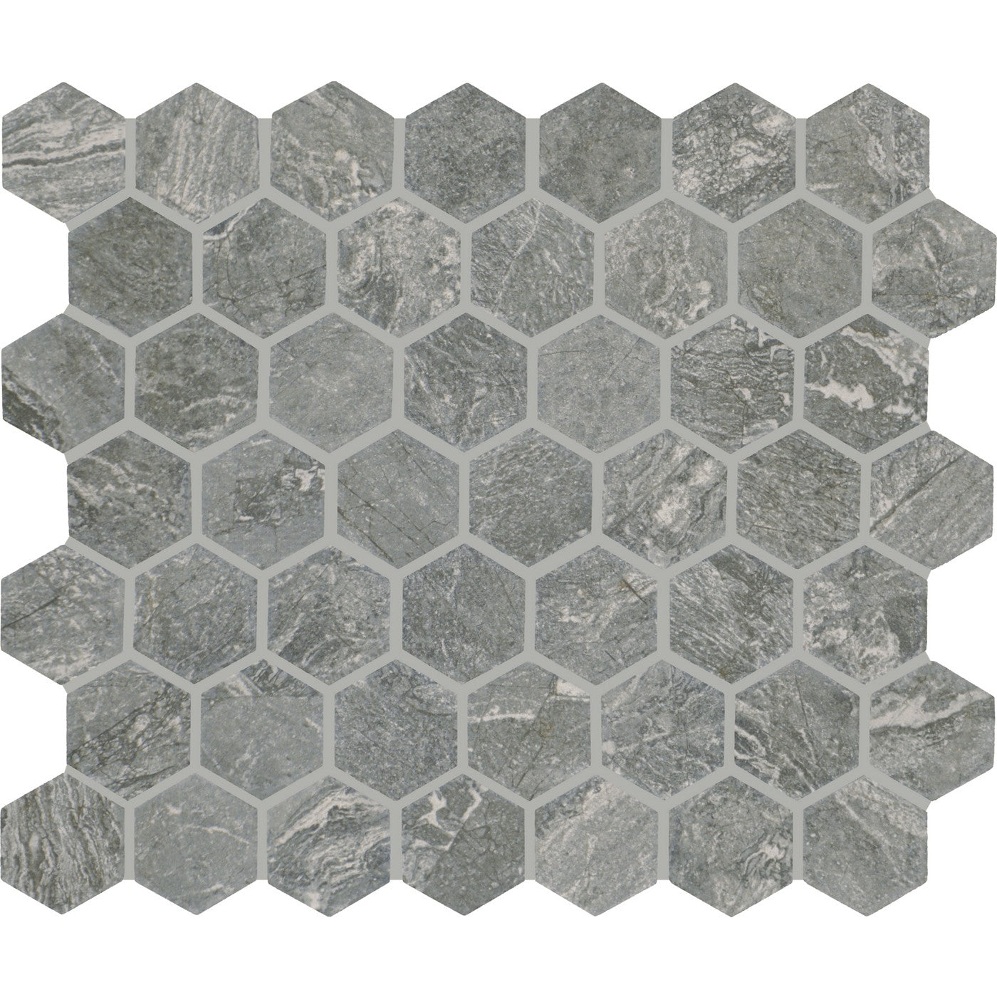 Daltile Perpetuo Eternal Grey tile