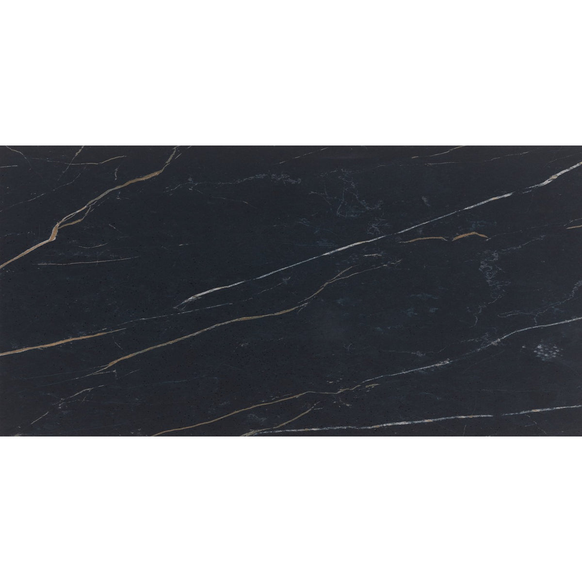 Daltile Perpetuo Infinite Black tile
