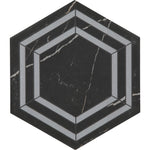 Daltile Perpetuo Tuxedo tile