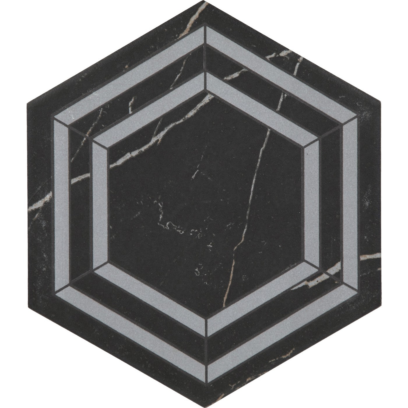 Daltile Perpetuo Tuxedo tile