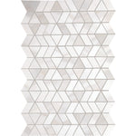 Perfit Mosaix Calacatta Dolomiti Zipper marble mosaic