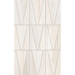 Perfit Mosaix Patagonia White Trace marble mosaic
