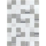 Perfit Mosaix Marmara & Glass 2x2 mosaic