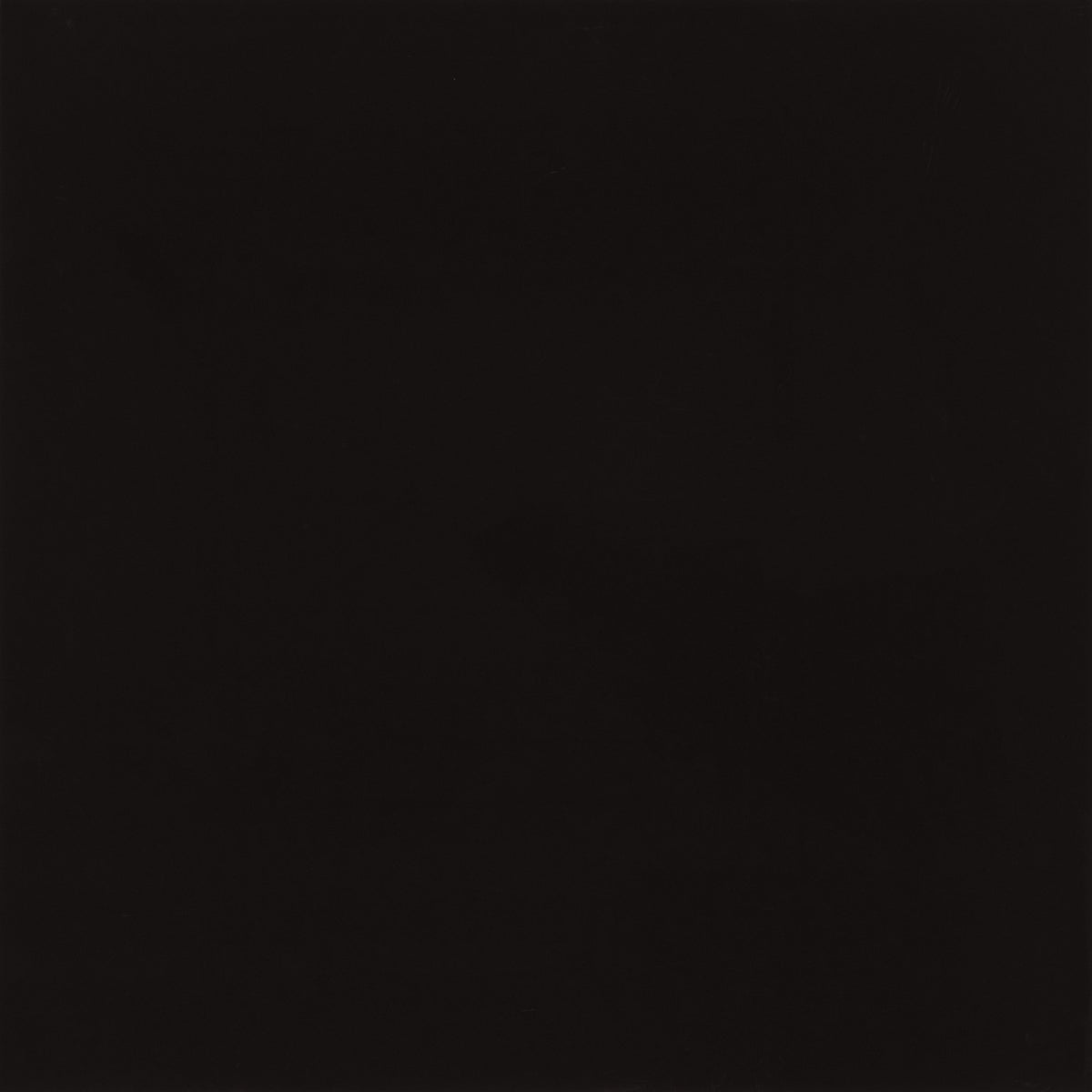 Daltile Pure Black porcelain tile