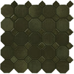 Daltile Relicca Nook octagon-dot mosaic