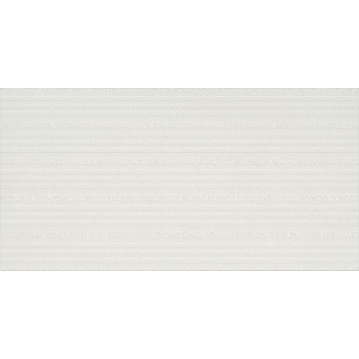 Daltile Rigid Clay Salt 12″×24″ matte ceramic wall tile