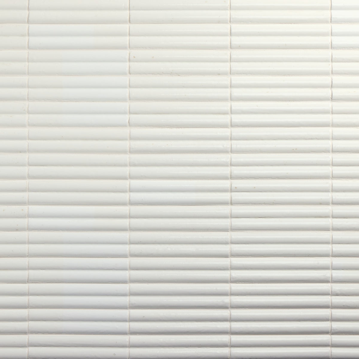 Daltile Remedy Elixir 2″×10″ glossy fluted glazed porcelain wall tile