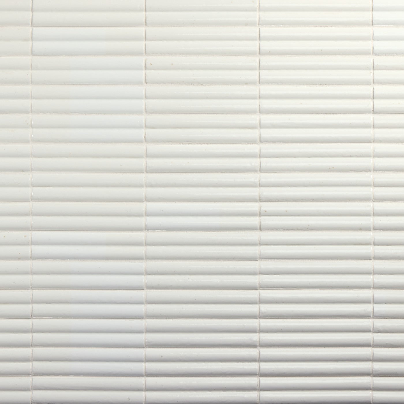 Daltile Remedy Elixir 2″×10″ glossy fluted glazed porcelain wall tile