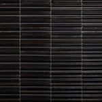 Daltile Remedy Alchemy 2″×10″ glossy fluted glazed porcelain wall tile