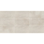 Daltile Reminiscent Memento White 12″×24″ matte porcelain tile