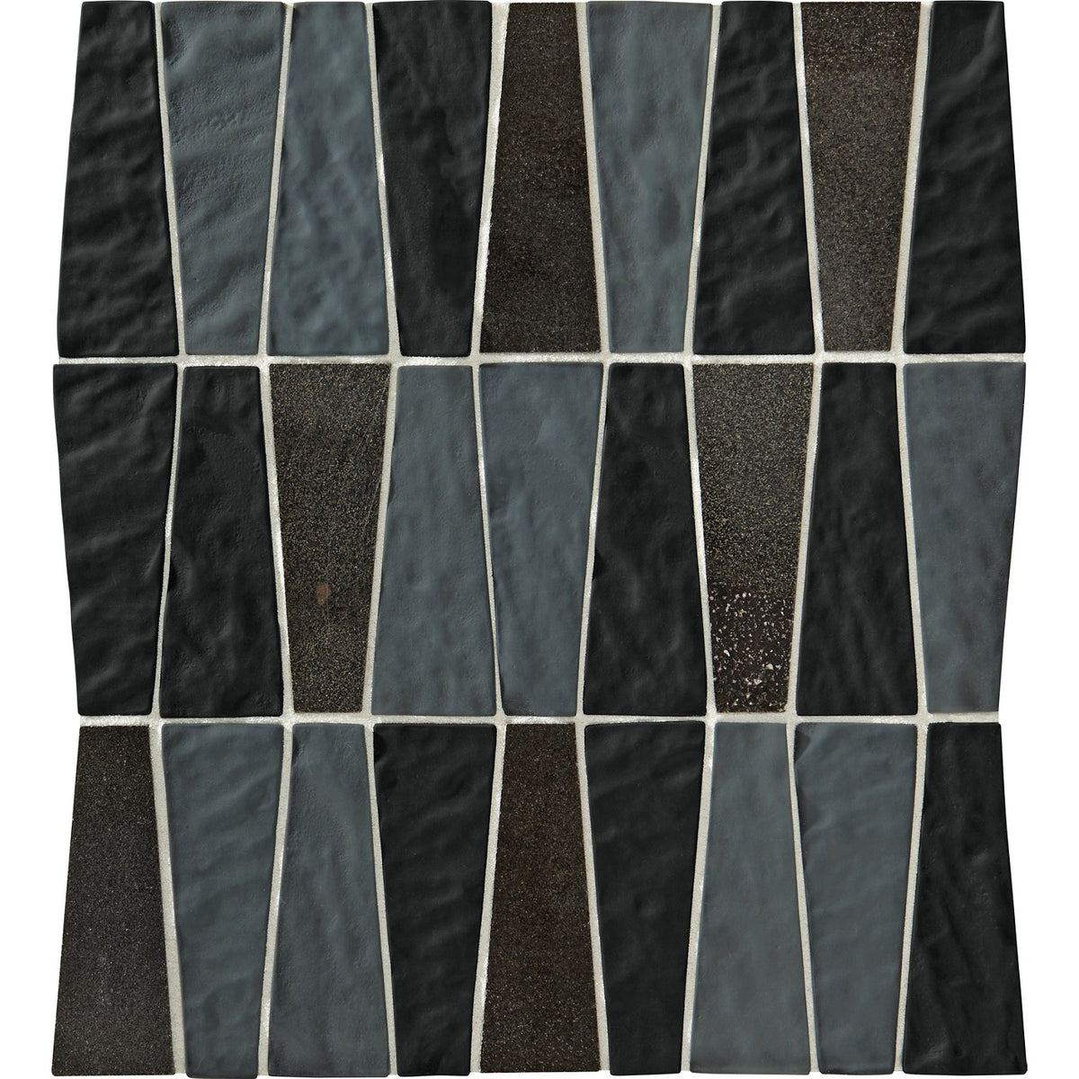 Daltile Regal Pendant mosaic in Baroness Bijou