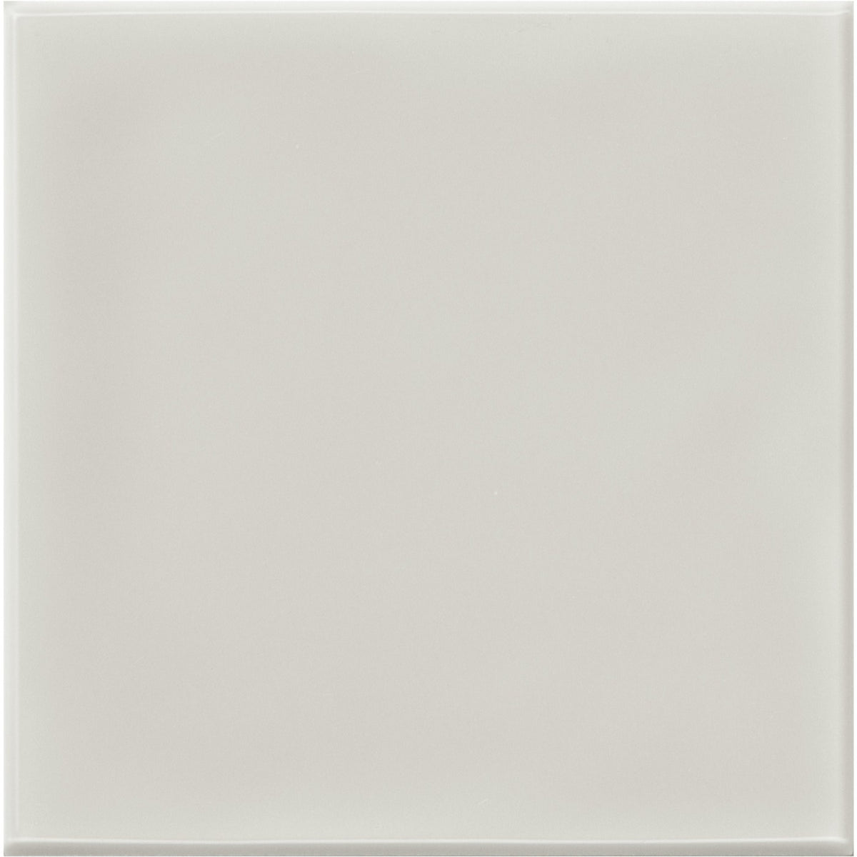 Daltile Retrospace Remix Mercury Grey glossy glazed ceramic tile