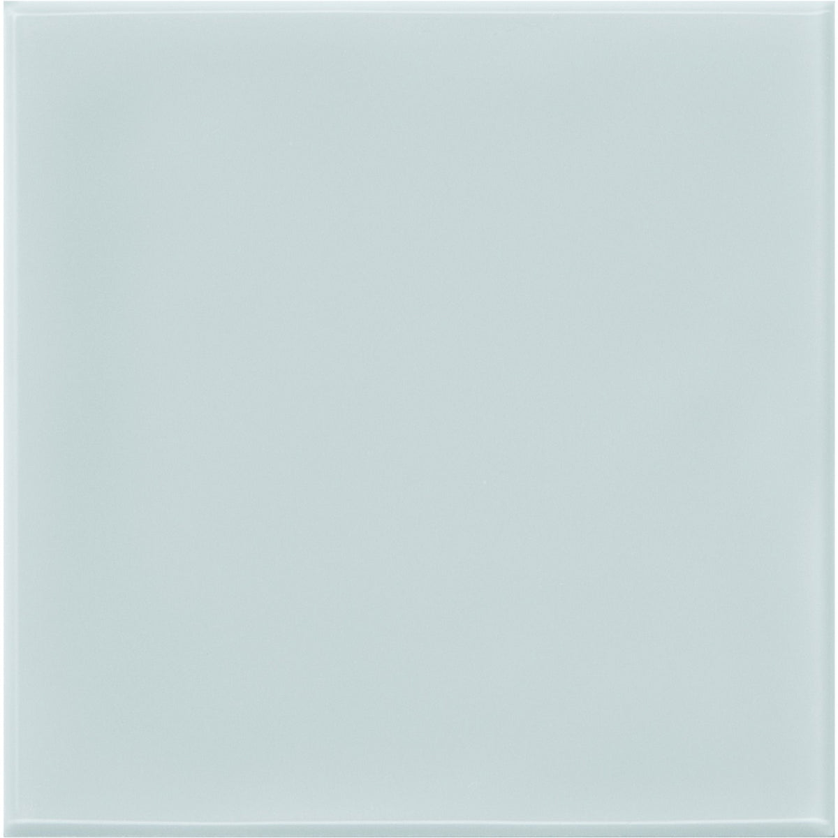 Daltile Retrospace Remix Sky Blue glossy glazed ceramic tile