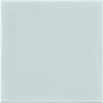 Daltile Retrospace Remix Sky Blue glossy glazed ceramic tile