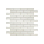 Daltile Revalia Remix Centennial White