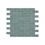 Daltile Revalia Remix Celebration Teal