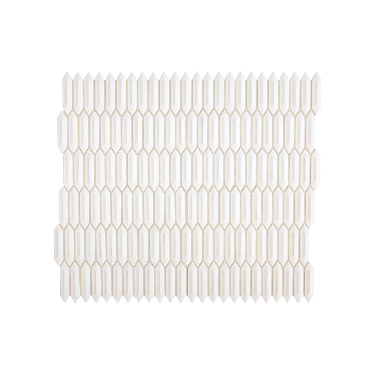 Daltile Revalia Remix Calming White