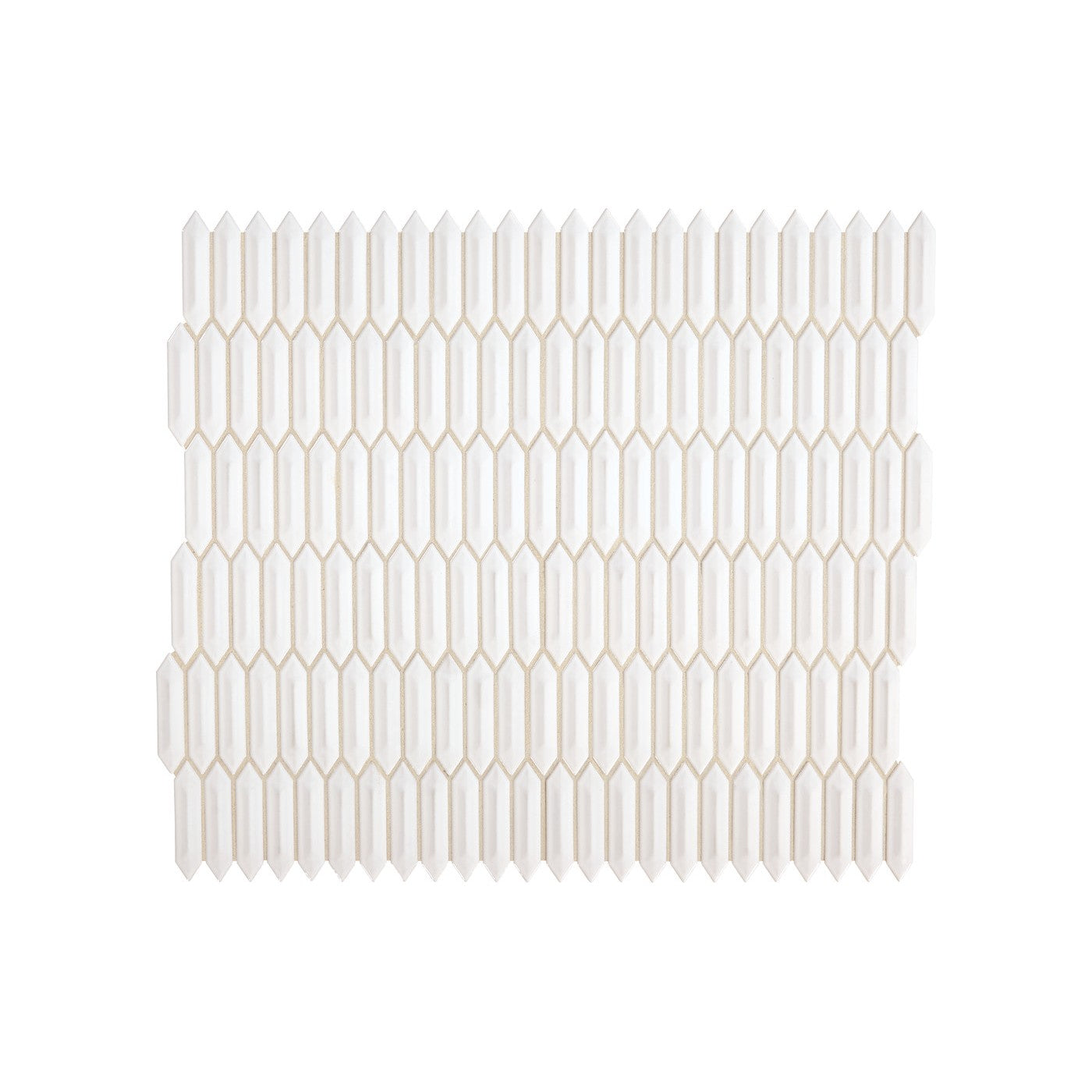Daltile Revalia Remix Calming White