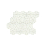 Daltile Revalia Remix Kaleidoscope White