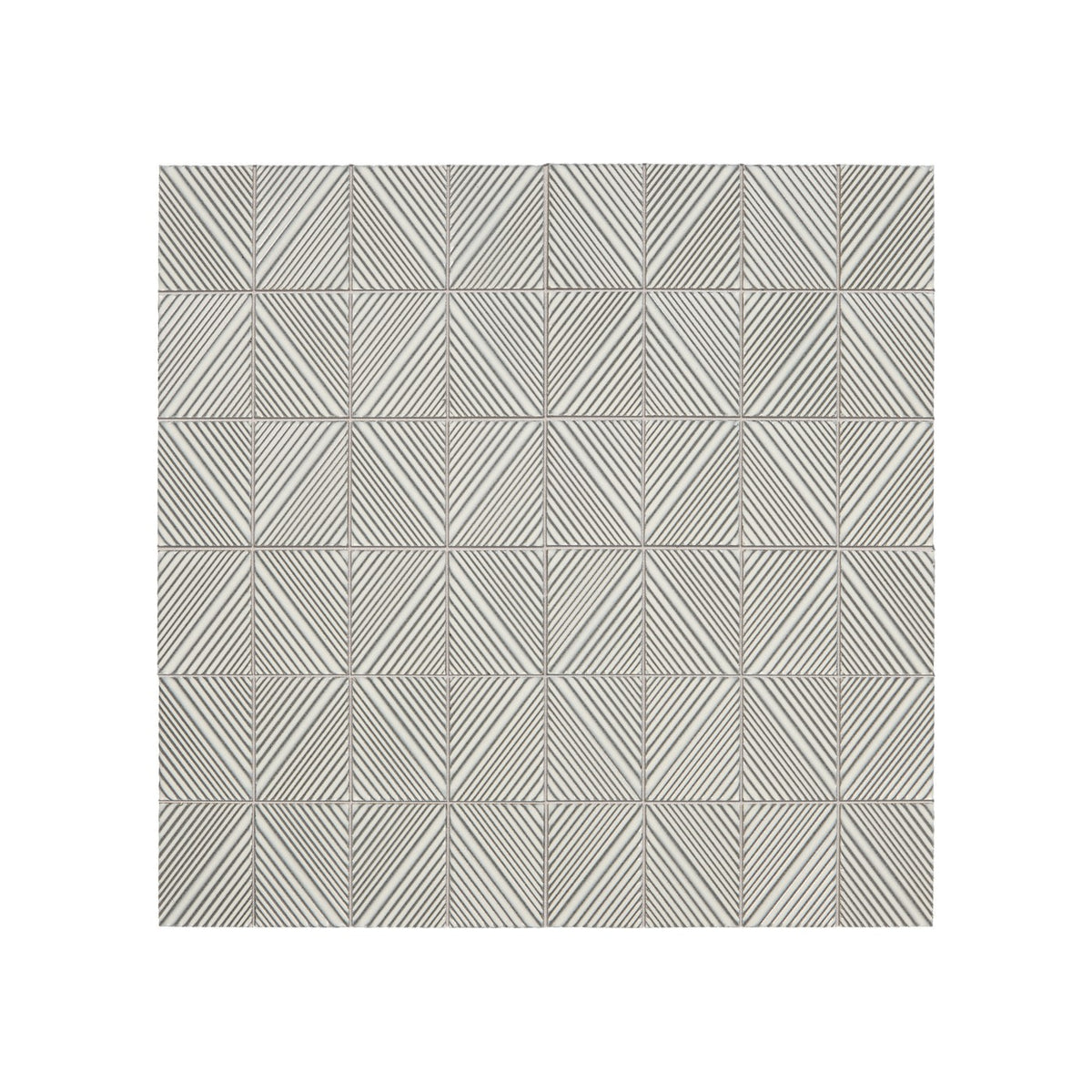 Daltile Revalia Remix White