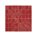 Daltile Revalia Remix Red