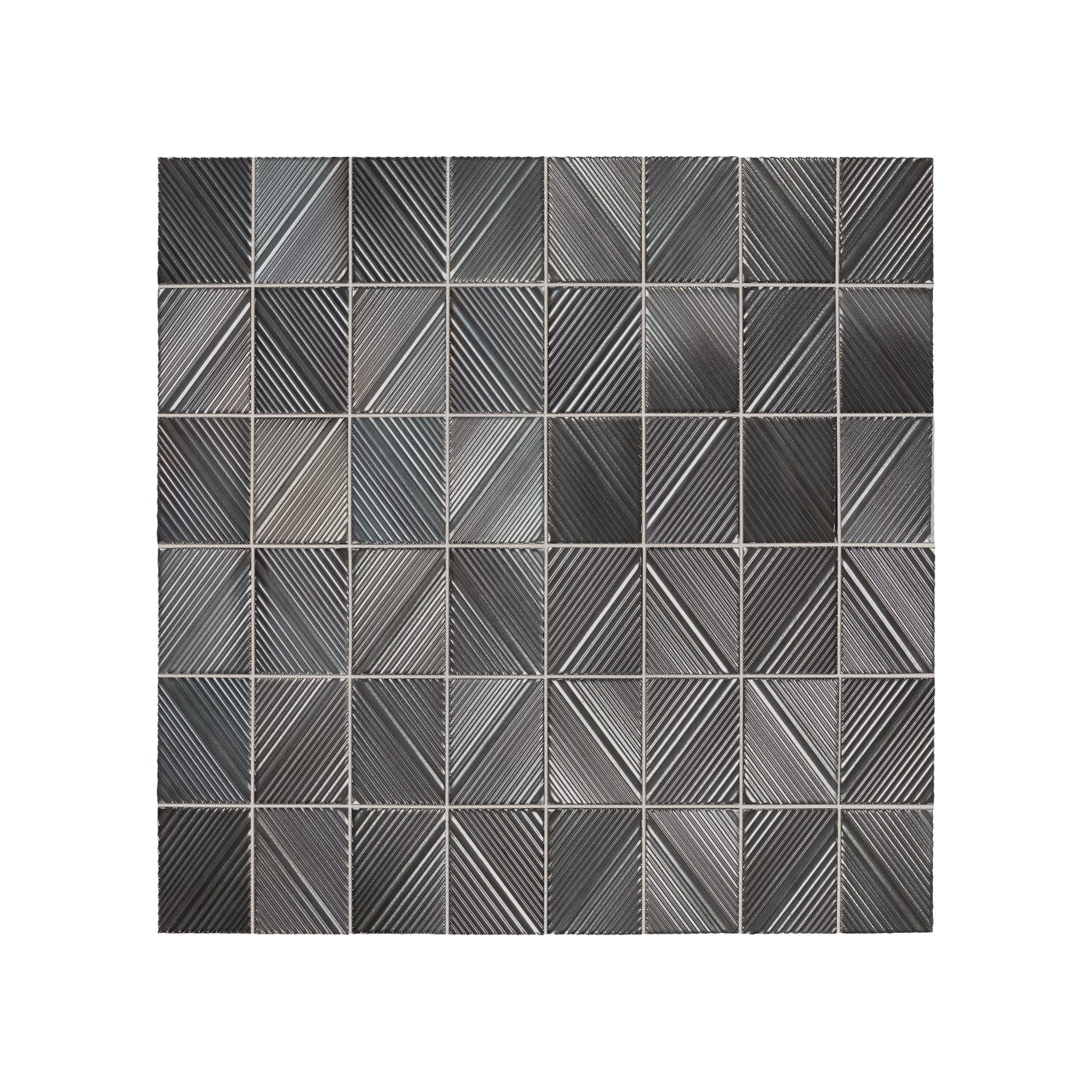 Daltile Revalia Remix Metallic Gray