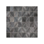 Daltile Revalia Remix Metallic Gray