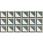 Daltile Sovran Triangle 24x48 Satin tile