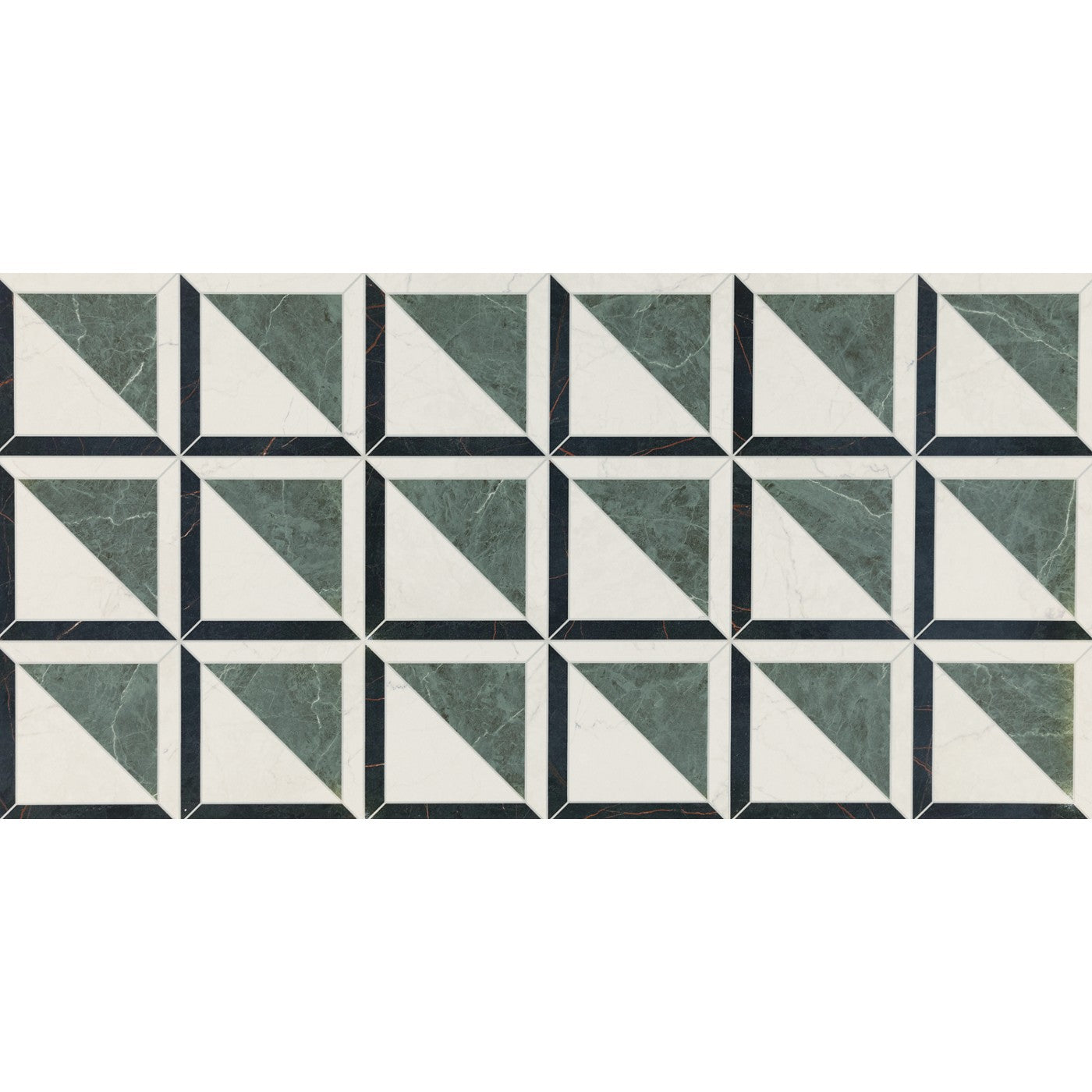 Daltile Sovran Triangle 24x48 Satin tile
