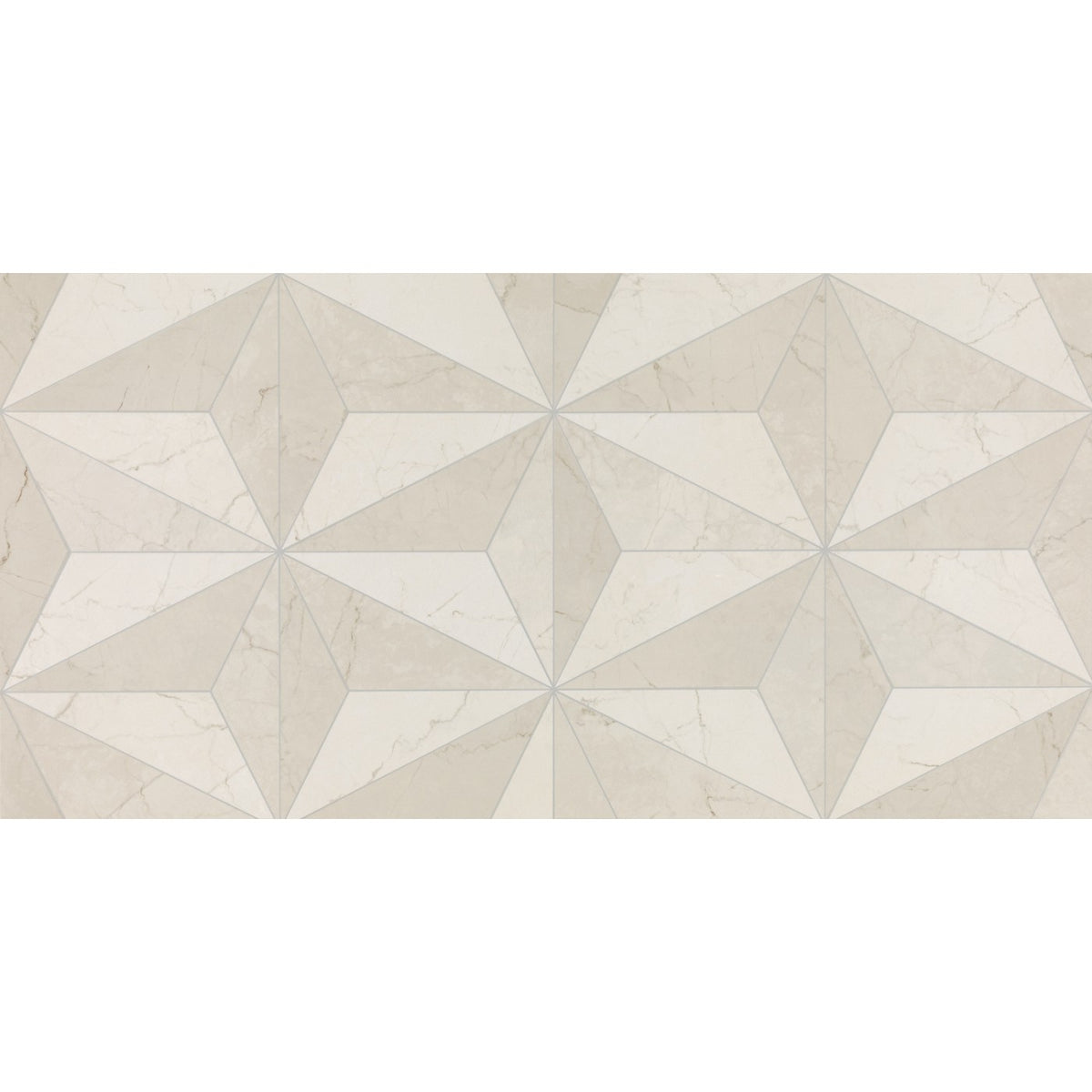 Daltile Sovran Kaleidoscope 24x48 Satin tile