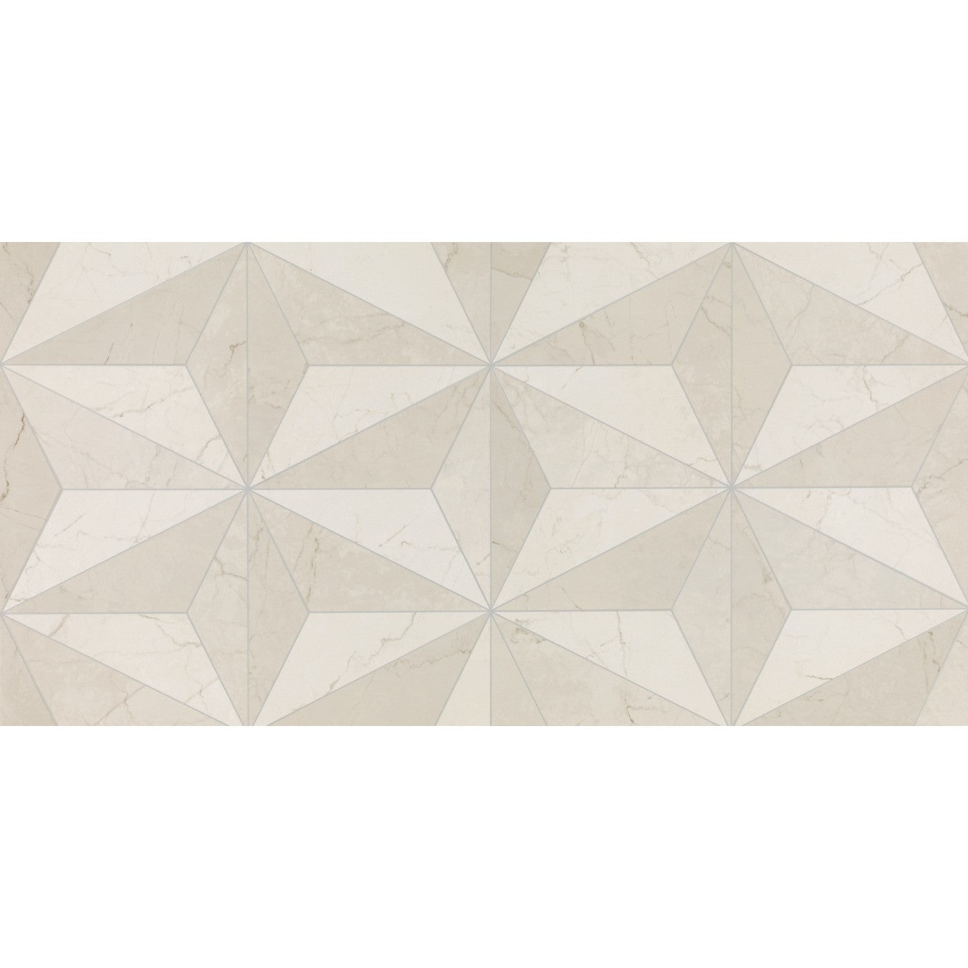 Daltile Sovran Kaleidoscope 24x48 Satin tile