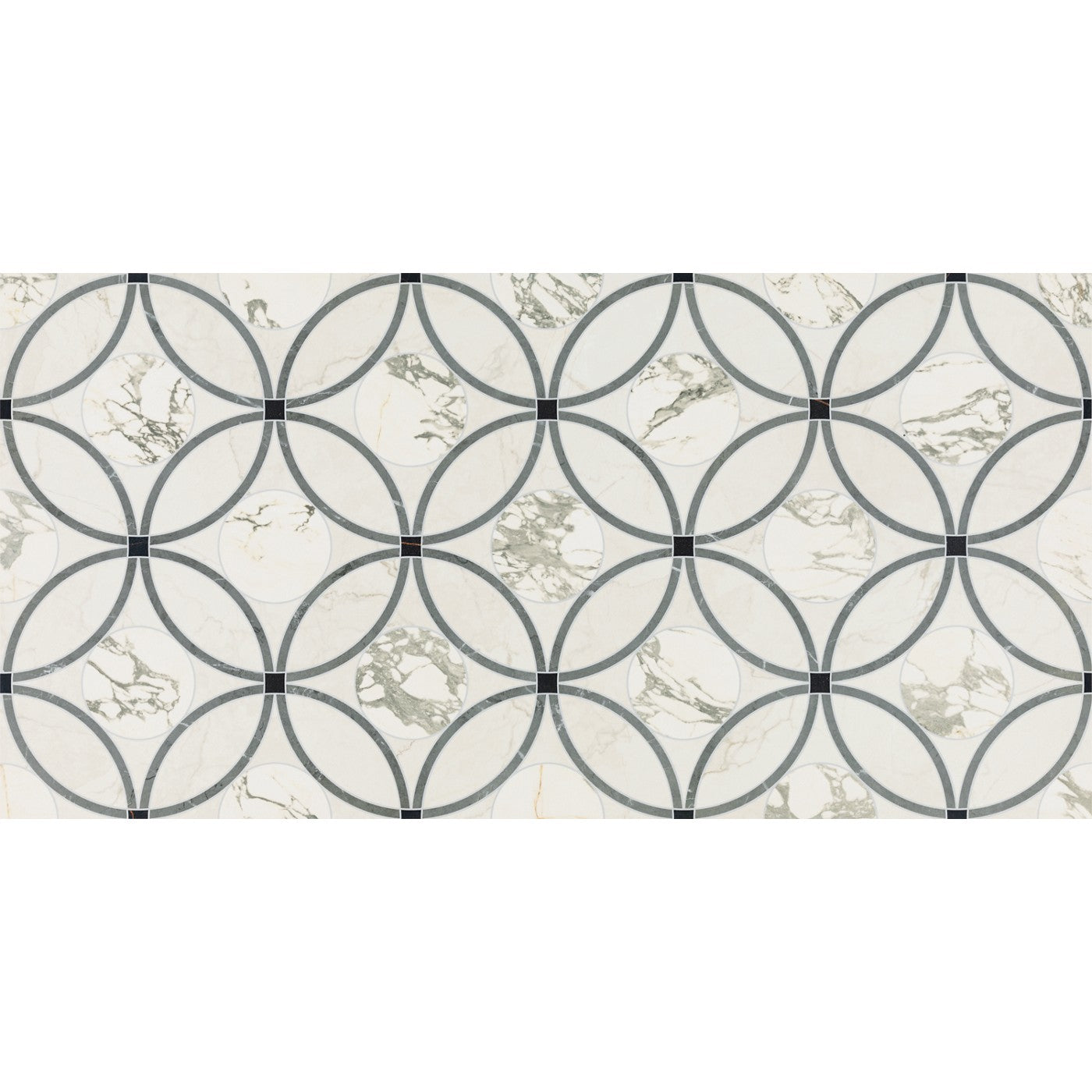 Daltile Sovran Petal 24x48 Satin tile