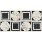 Daltile Sovran Geometric 24x48 Satin tile