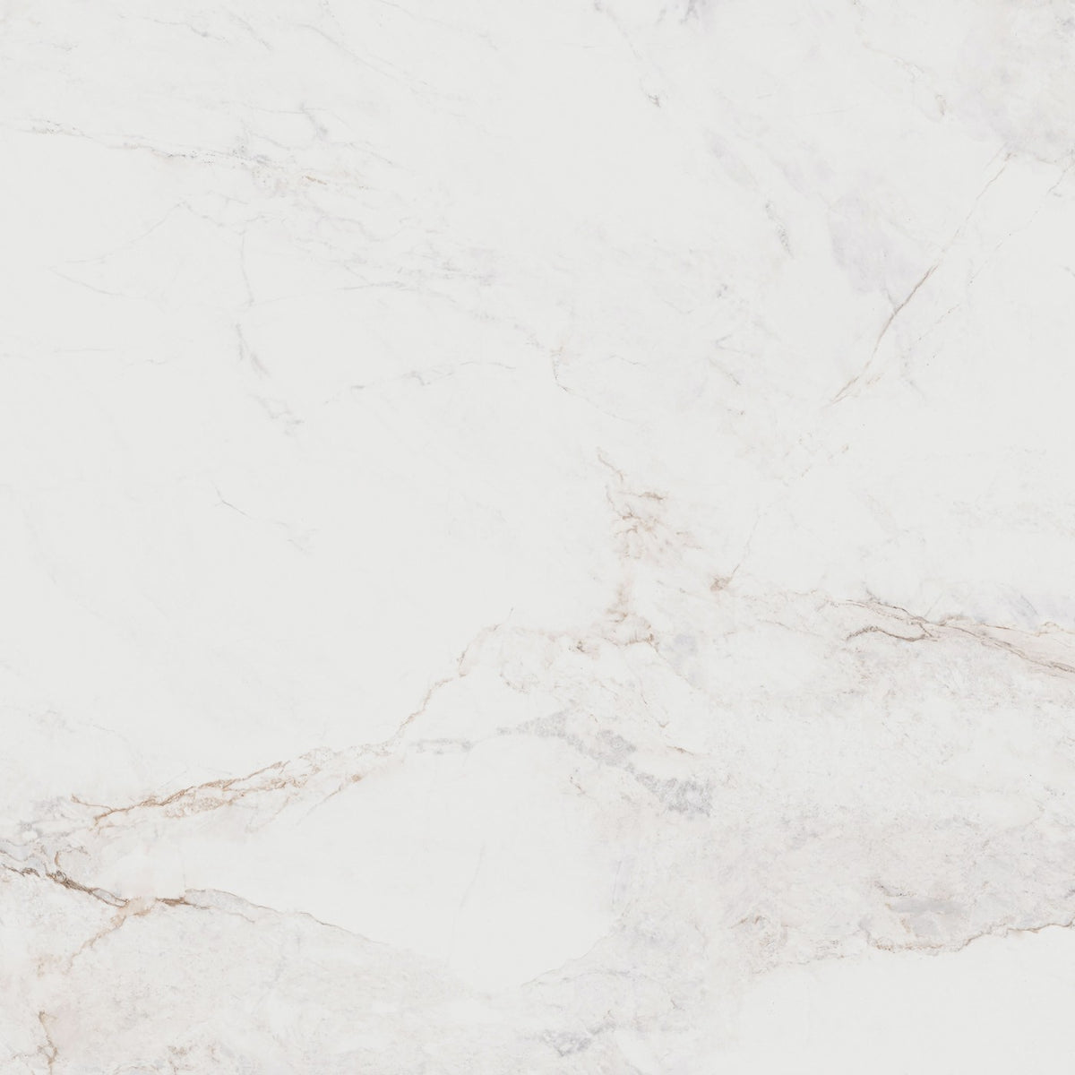 Daltile Vanserra Opal marble-look porcelain tile 33x33