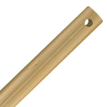 Savoy House 24" Downrod — Burnished Brass