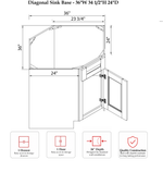 RHC-STU-F-DSB36 - Specification Drawing