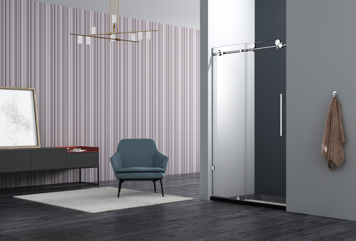 Legion GD9046-48 Chrome Hardware