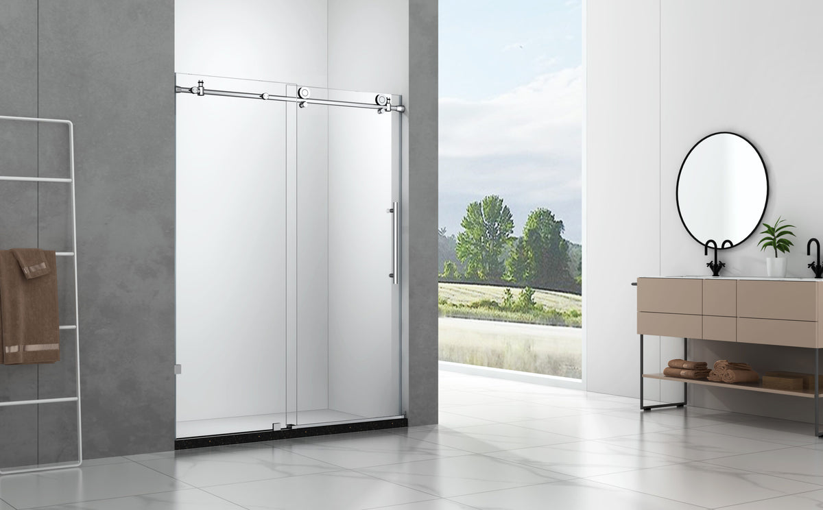 Legion GD9061-65 Chrome Hardware