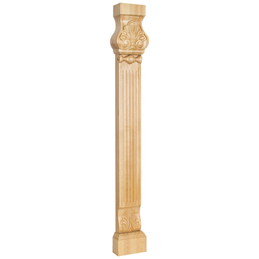 Hardware Resources Furniture Leg — LEGC-1RW