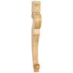 Hardware Resources Furniture Leg — LEGD-1RW
