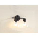 Legion LM2412-D-OR Black