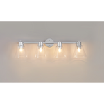 Legion LM2418-F-C Chrome