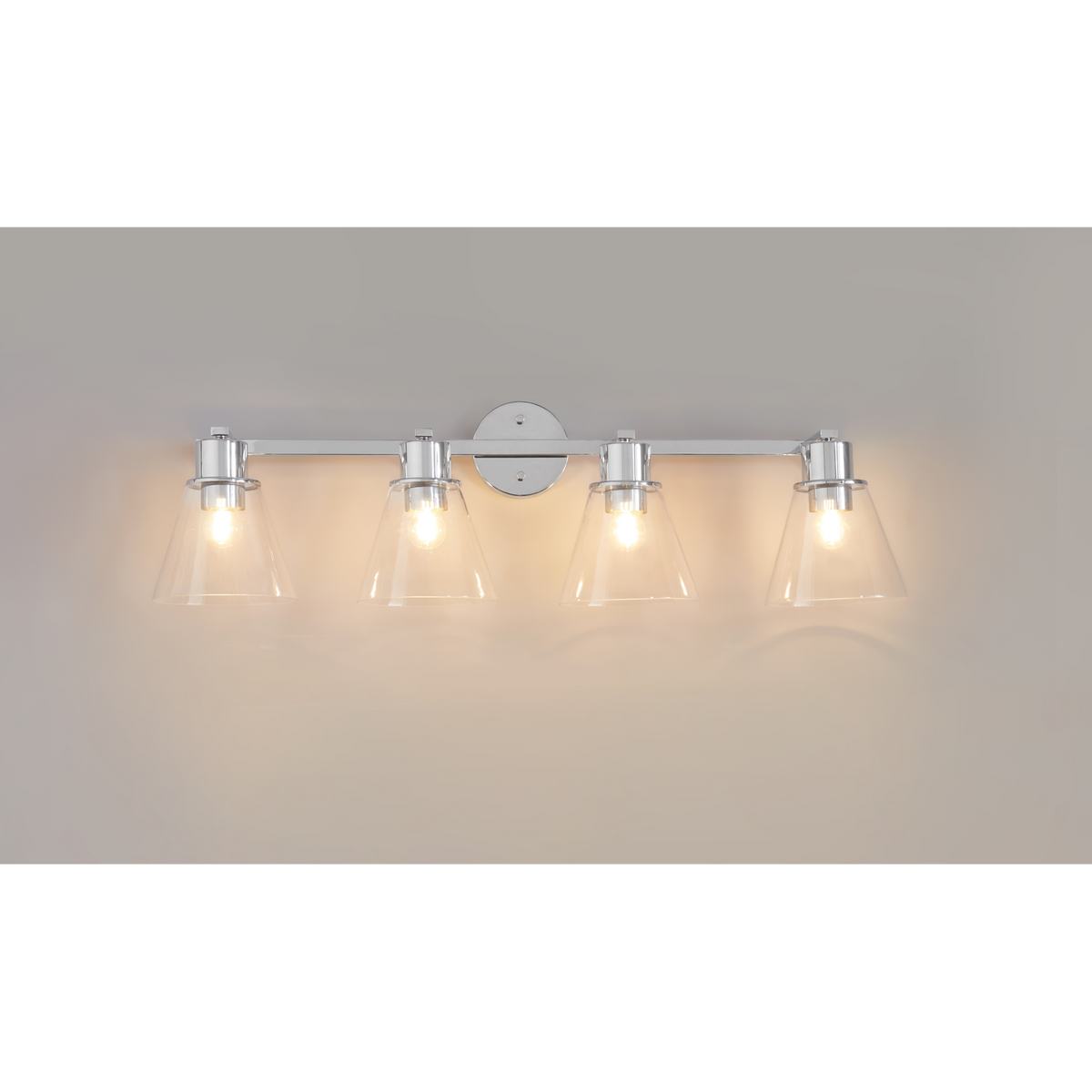 Legion LM2418-F-C Chrome