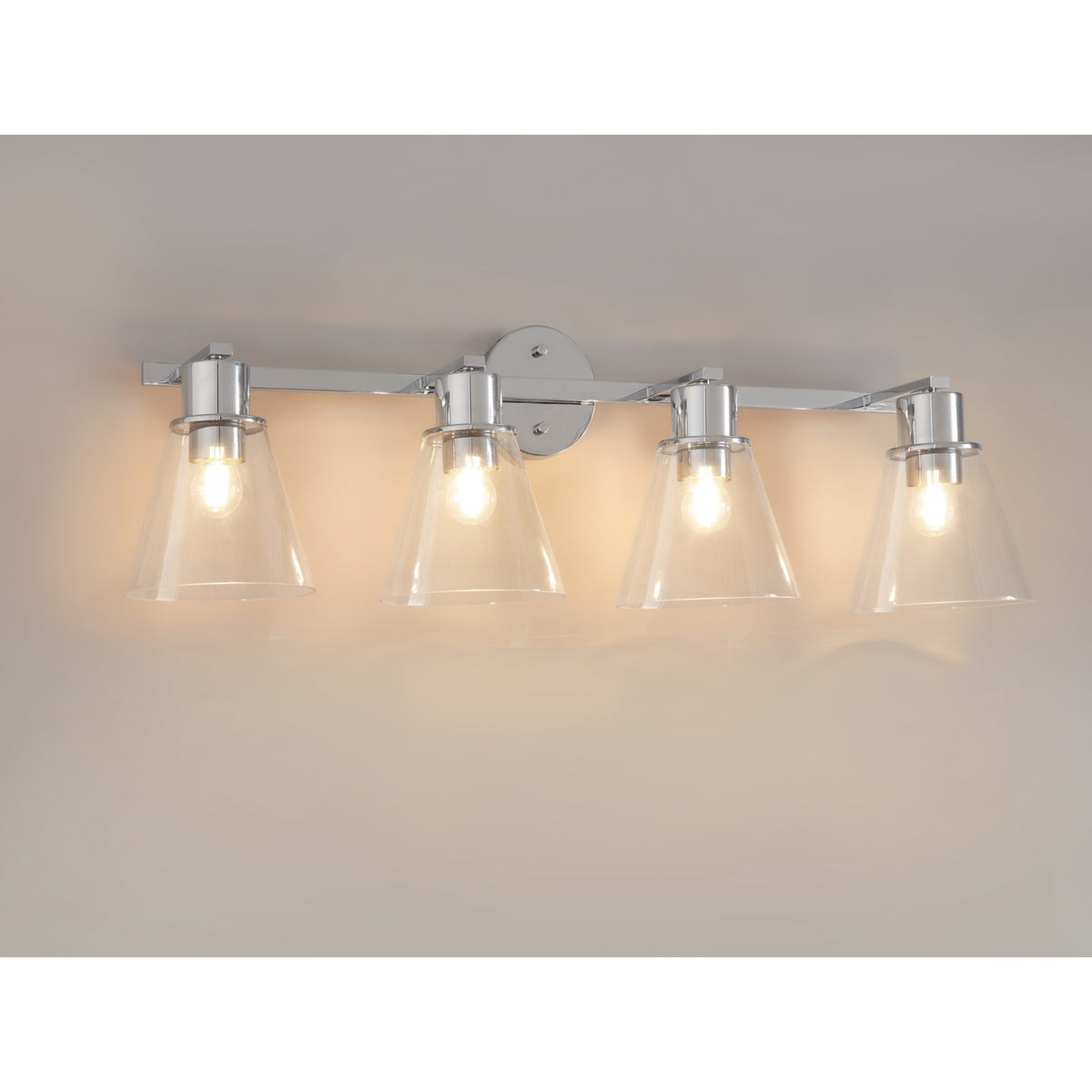 Legion LM2418-F-C Chrome