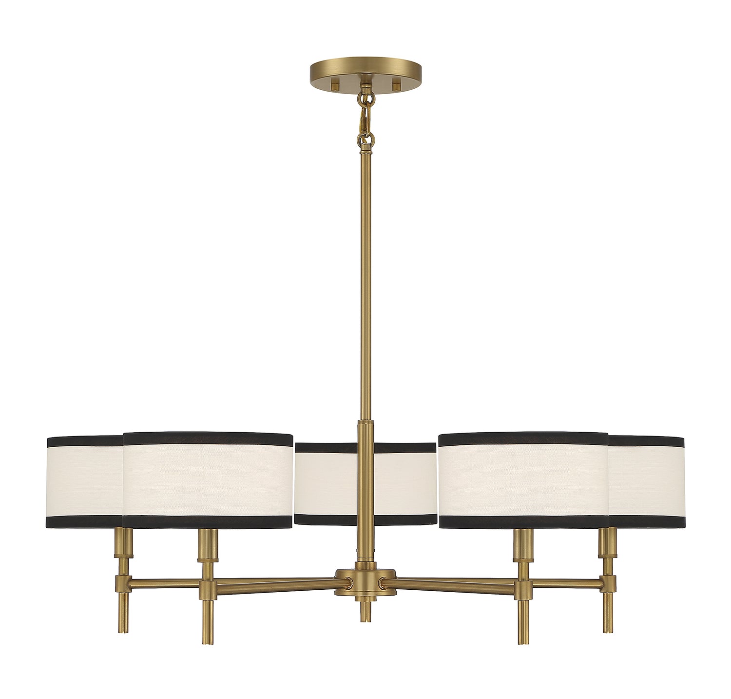 Meridian M10011 5-Light Chandelier
