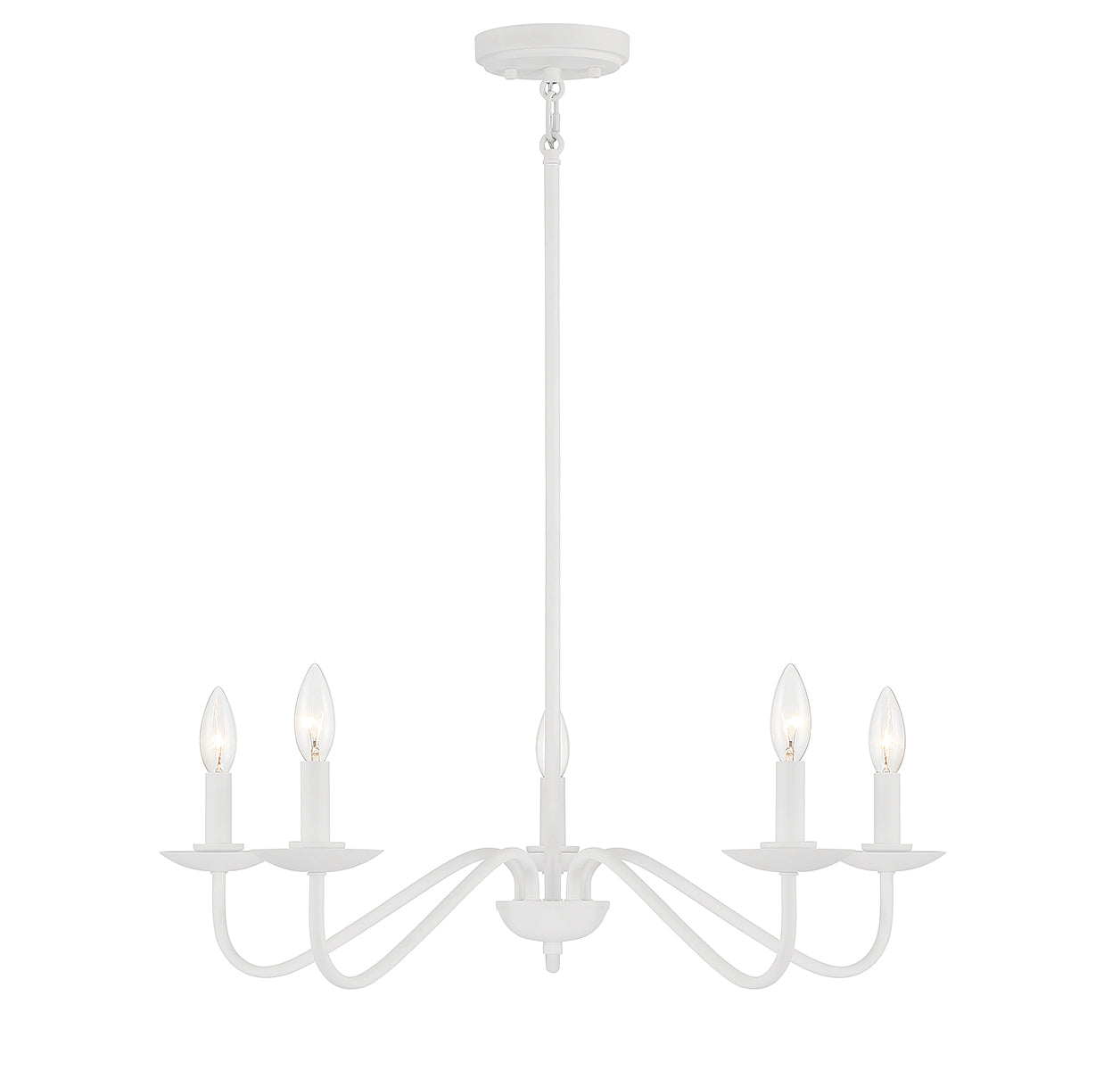 Meridian M100120 5-Light Chandelier