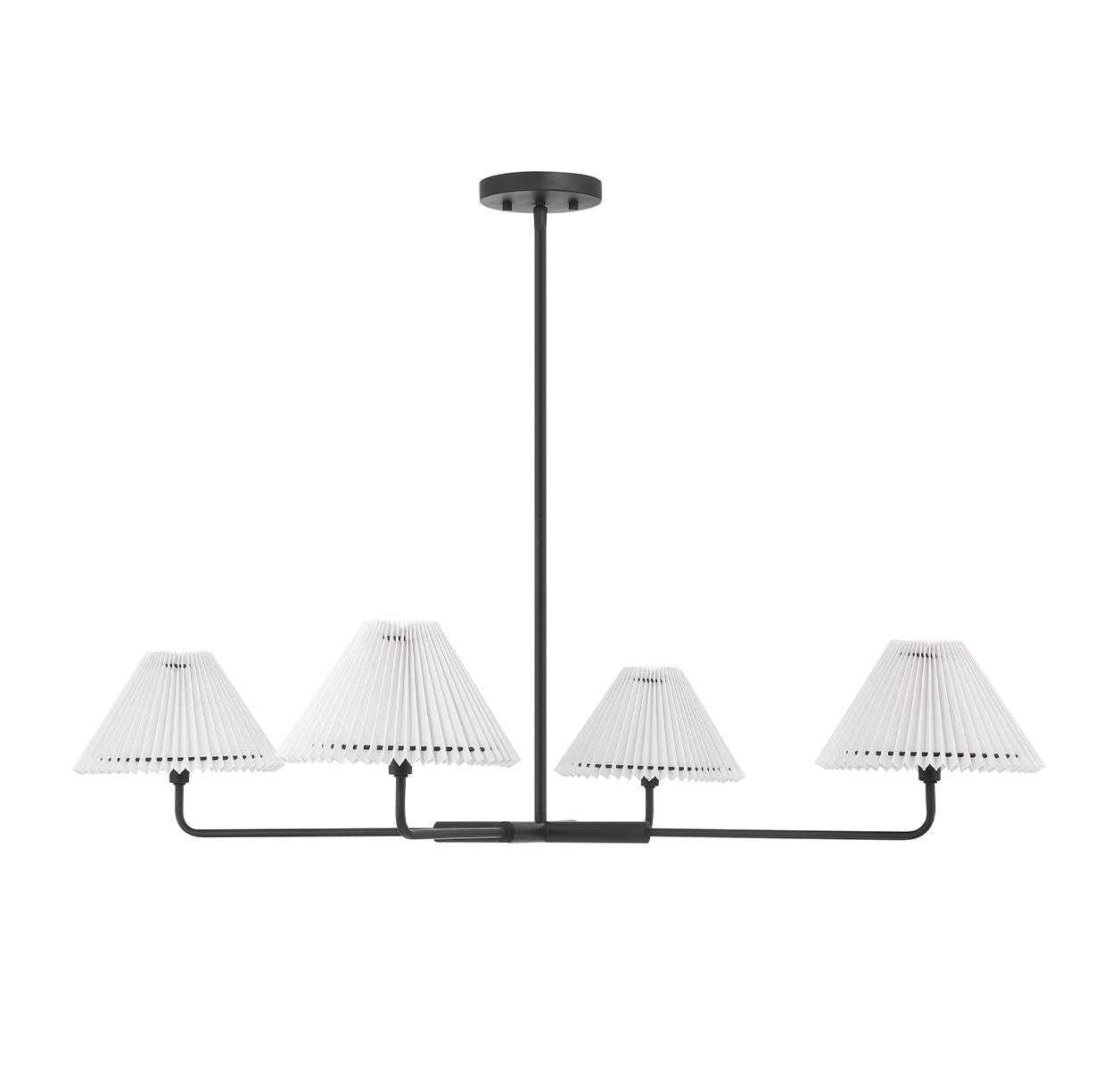 Meridian M100121 4-Light Chandelier
