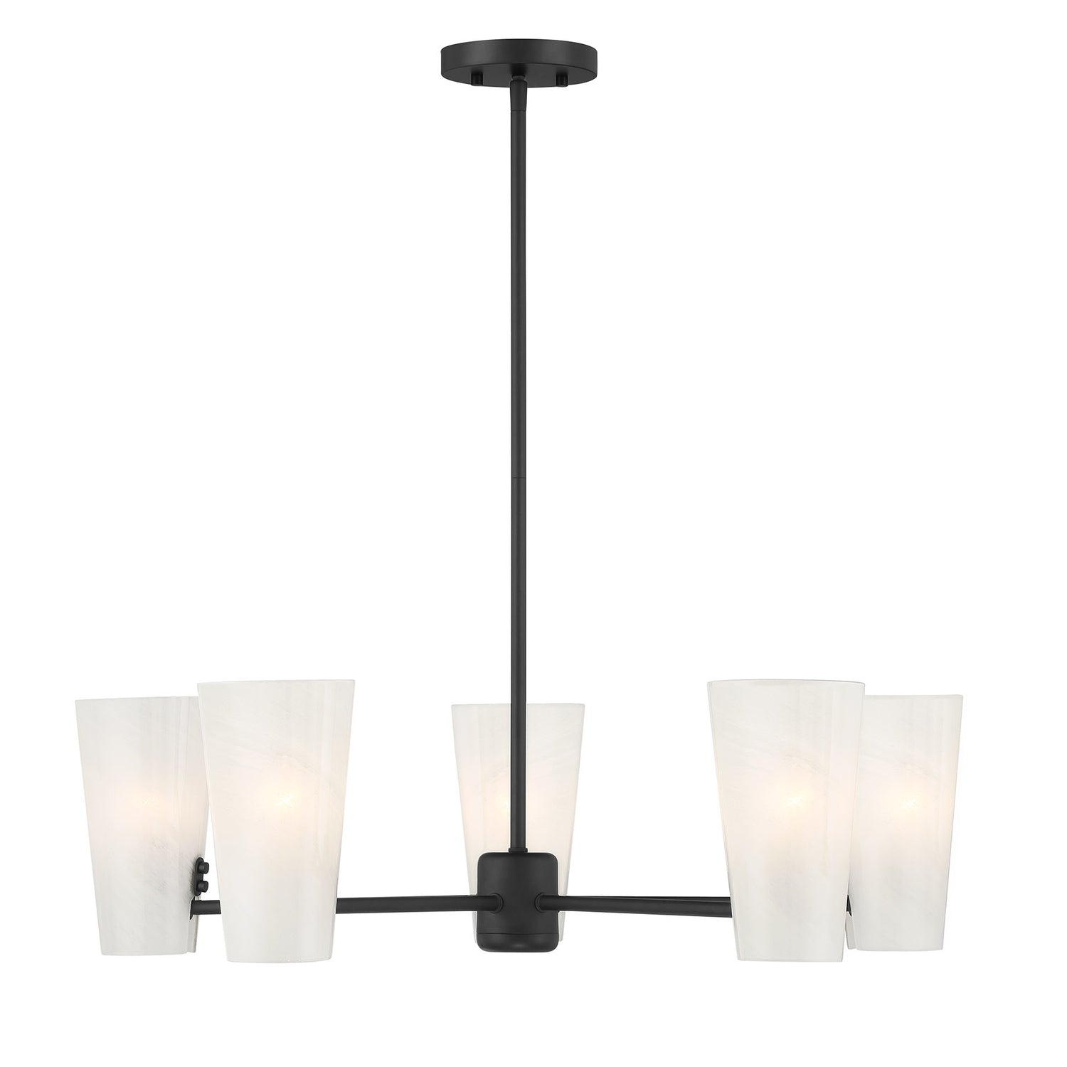 Meridian M100130 5-Light Chandelier